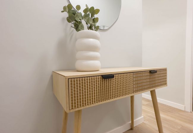 Apartamento en Madrid - Luminoso y amplio apartamento en Cuatro Caminos Madrid. Temporal  Apartamento en Madrid - Luminoso y amplio apartamento en Cuatro Caminos Madrid. Temporal