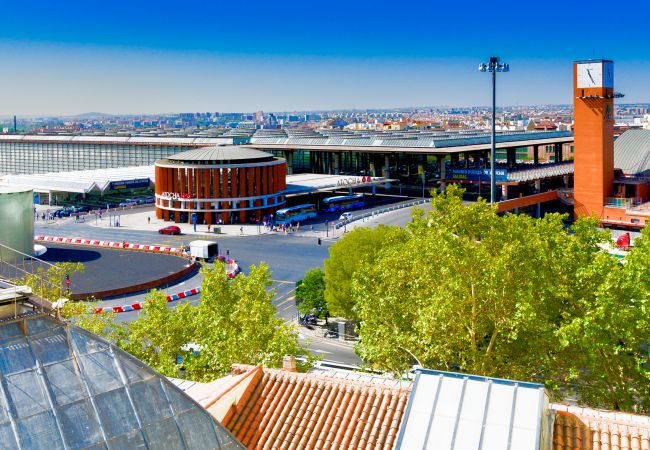 Apartamento en Madrid - Parque del Retiro.Temporal Apartamento en Madrid - Parque del Retiro.Temporal
