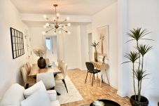 Apartamento en Madrid - Un refugio de elegancia en el corazón de Prosperidad.Temporal