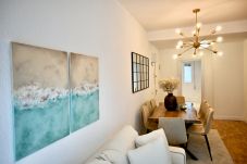 Apartamento en Madrid - Un refugio de elegancia en el corazón de Prosperidad.Temporal