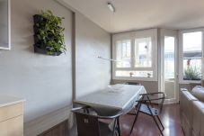 Apartamento en Barcelona - Luminoso, grande y céntrico apartamento en Barcelona