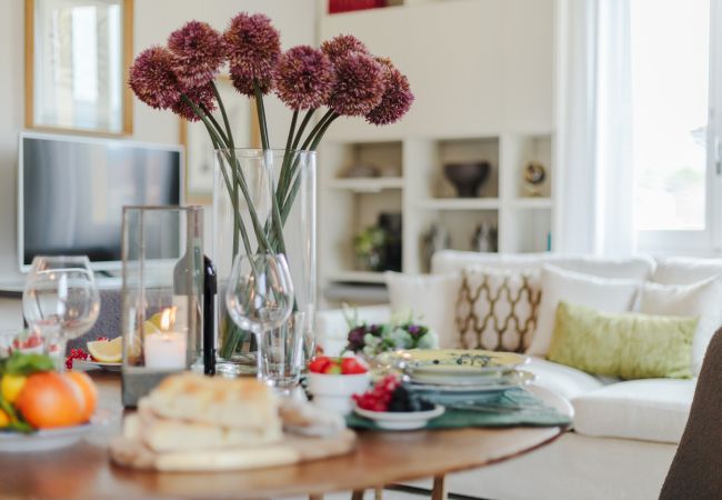 Apartamento en Lucca - A Fresh Modern Penthouse inside the Walls of Lucca Apartamento en Lucca - A Fresh Modern Penthouse inside the Walls of Lucca