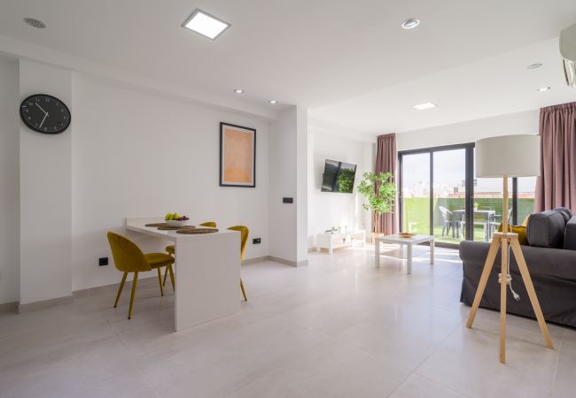 Casa en Las Palmas de Gran Canaria -  Benartemi terrace by Canariasgetaway Casa en Las Palmas de Gran Canaria -  Benartemi terrace by Canariasgetaway