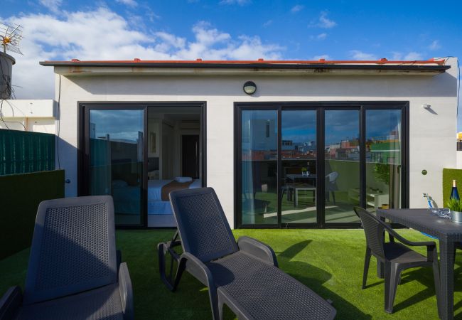 Casa en Las Palmas de Gran Canaria -  Benartemi terrace by Canariasgetaway Casa en Las Palmas de Gran Canaria -  Benartemi terrace by Canariasgetaway