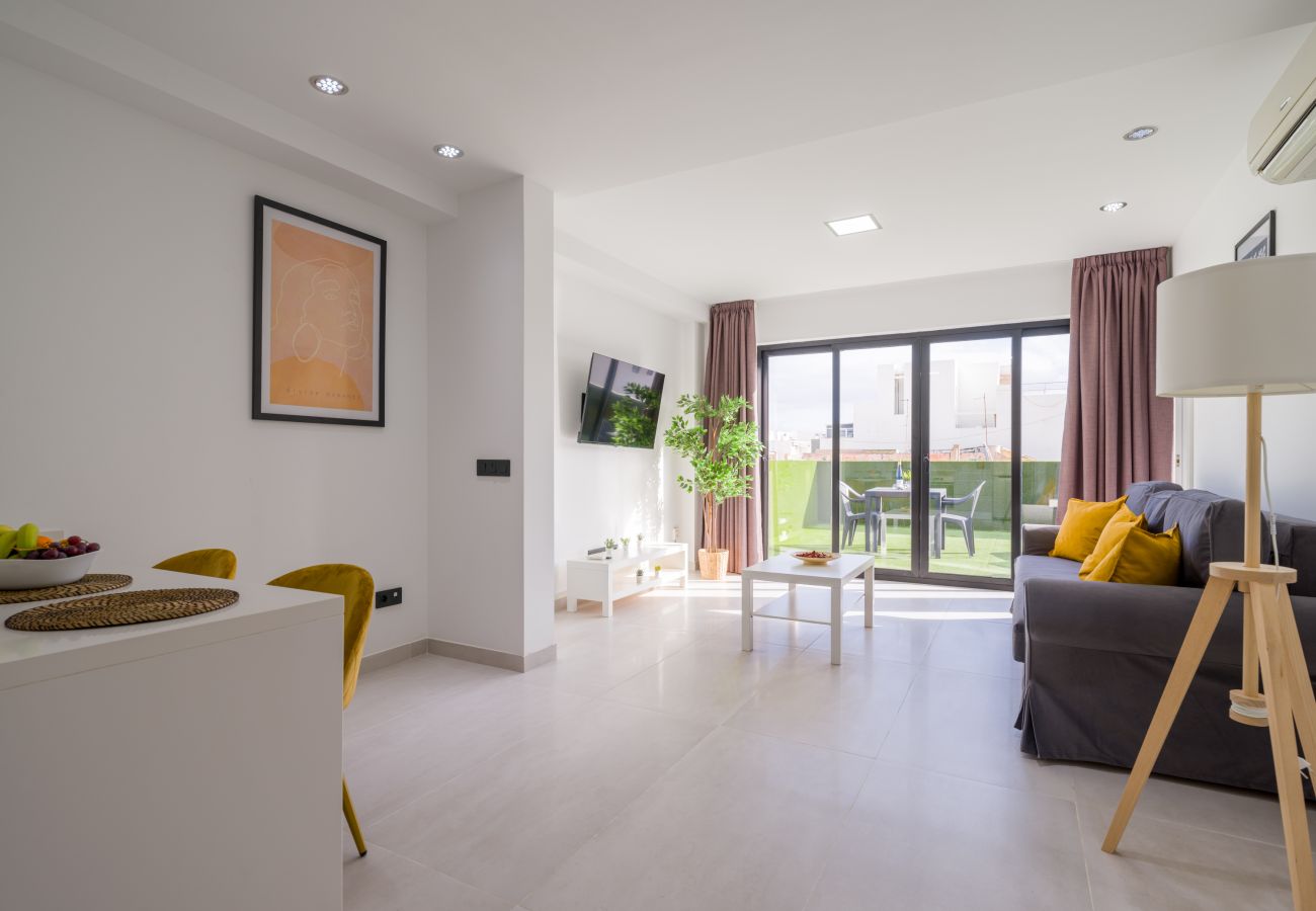 Casa en Las Palmas de Gran Canaria -  Benartemi terrace by Canariasgetaway Casa en Las Palmas de Gran Canaria -  Benartemi terrace by Canariasgetaway