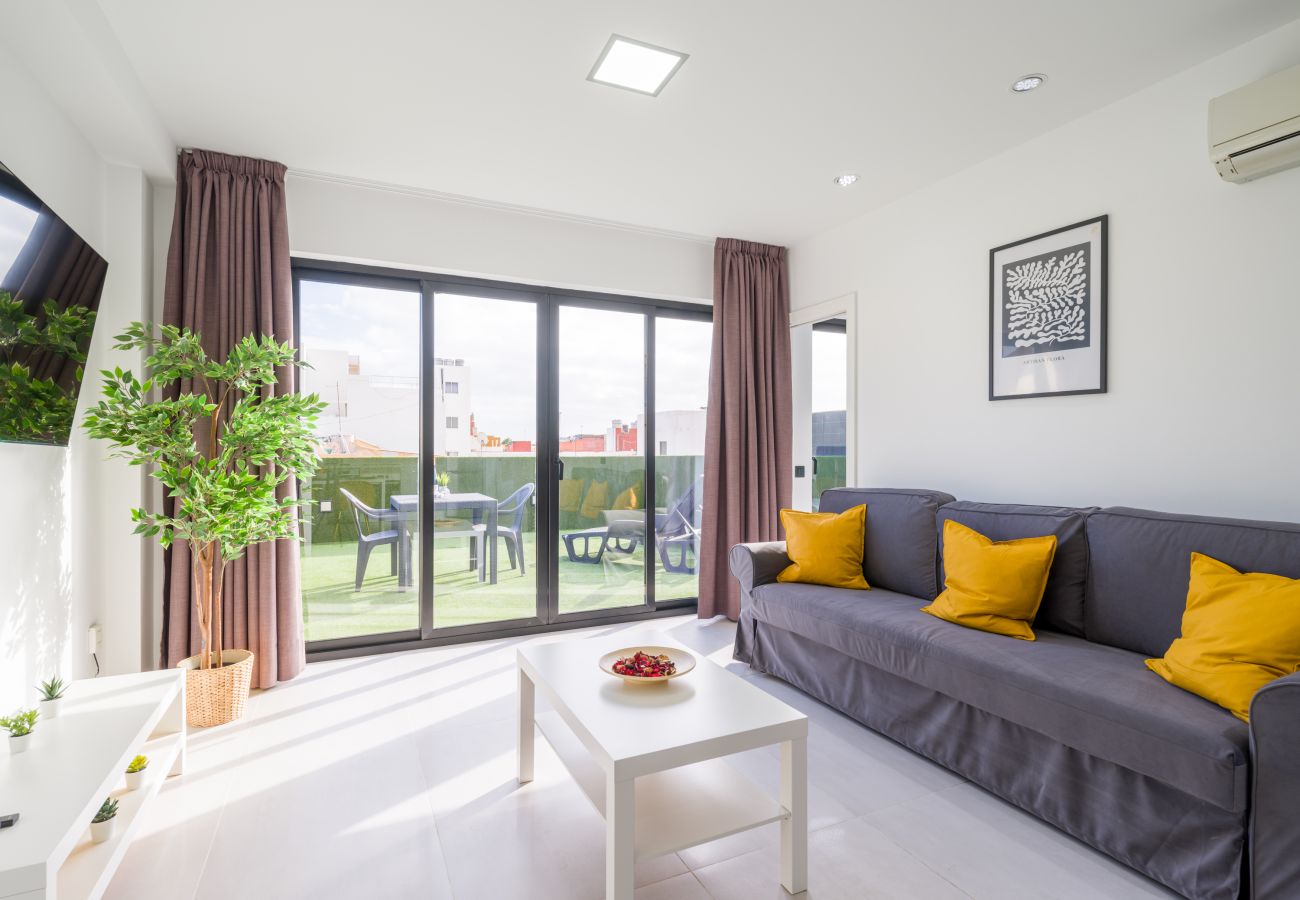 Casa en Las Palmas de Gran Canaria -  Benartemi terrace by Canariasgetaway Casa en Las Palmas de Gran Canaria -  Benartemi terrace by Canariasgetaway