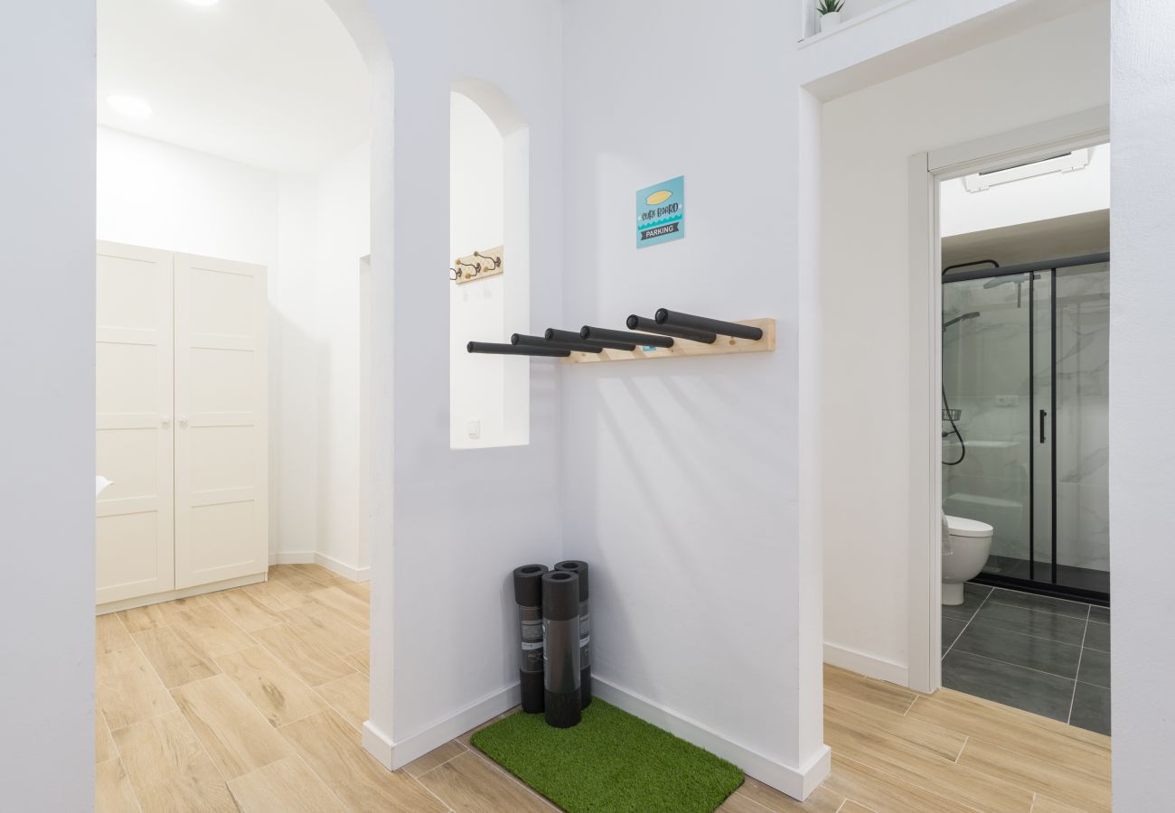 Casa en Las Palmas de Gran Canaria - Urban Surf Beach By Canariasgetaway Casa en Las Palmas de Gran Canaria - Urban Surf Beach By Canariasgetaway