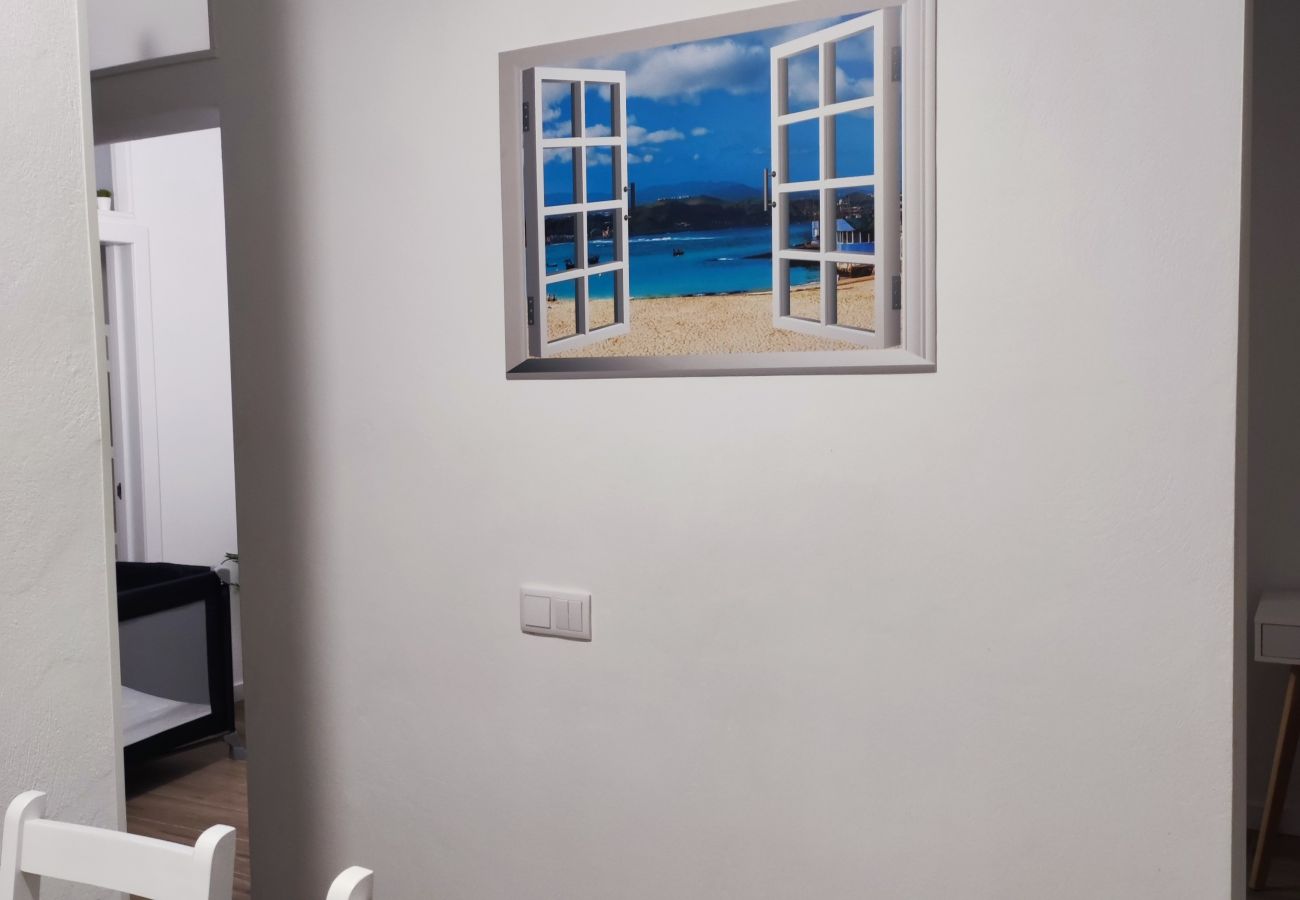 Casa en Las Palmas de Gran Canaria - Urban Surf Beach By Canariasgetaway Casa en Las Palmas de Gran Canaria - Urban Surf Beach By Canariasgetaway