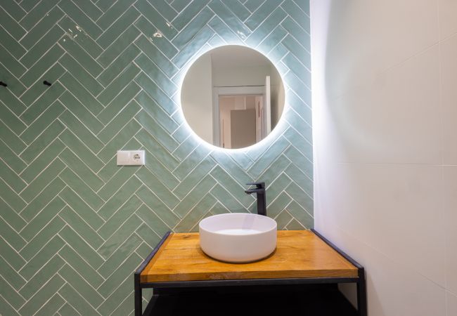 Apartamento en Valencia - The Mediterraneo Apartment 02 by Florit Flats Apartamento en Valencia - The Mediterraneo Apartment 02 by Florit Flats