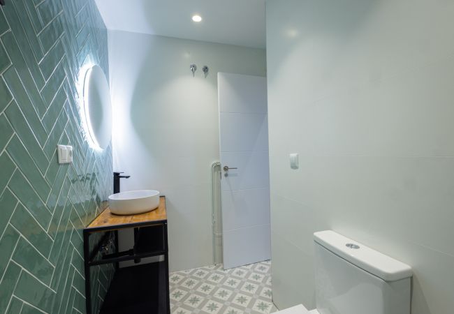 Apartamento en Valencia - The Mediterraneo Apartment 02 by Florit Flats Apartamento en Valencia - The Mediterraneo Apartment 02 by Florit Flats