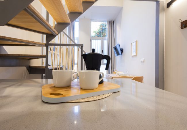 Apartamento en Valencia - The Mediterraneo Apartment 03 by Florit Flats Apartamento en Valencia - The Mediterraneo Apartment 03 by Florit Flats