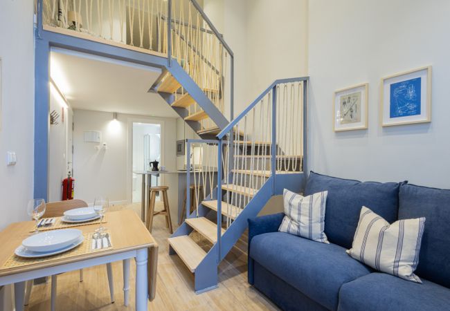 Apartamento en Valencia - The Mediterraneo Apartment 03 by Florit Flats Apartamento en Valencia - The Mediterraneo Apartment 03 by Florit Flats