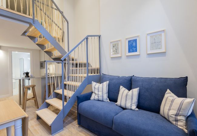 Apartamento en Valencia - The Mediterraneo Apartment 03 by Florit Flats Apartamento en Valencia - The Mediterraneo Apartment 03 by Florit Flats