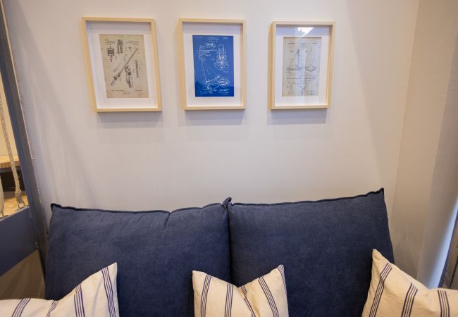 Apartamento en Valencia - The Mediterraneo Apartment 03 by Florit Flats Apartamento en Valencia - The Mediterraneo Apartment 03 by Florit Flats