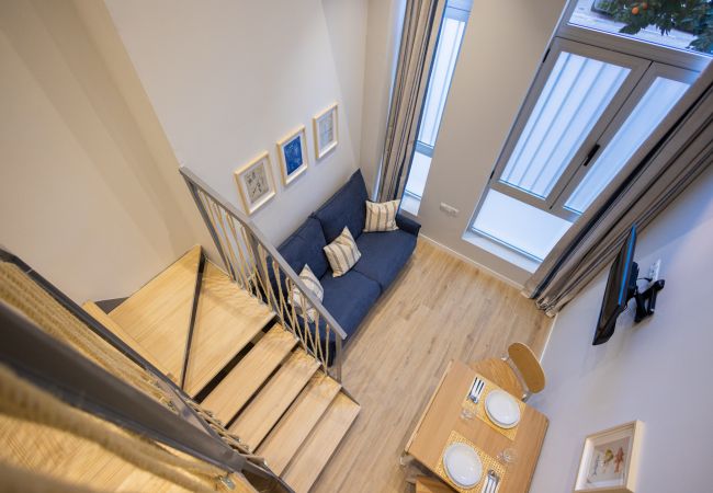 Apartamento en Valencia - The Mediterraneo Apartment 03 by Florit Flats Apartamento en Valencia - The Mediterraneo Apartment 03 by Florit Flats