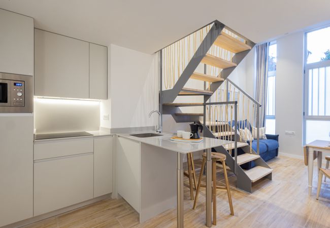 Apartamento en Valencia - The Mediterraneo Apartment 03 by Florit Flats Apartamento en Valencia - The Mediterraneo Apartment 03 by Florit Flats