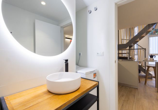 Apartamento en Valencia - The Mediterraneo Apartment 03 by Florit Flats Apartamento en Valencia - The Mediterraneo Apartment 03 by Florit Flats