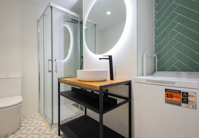 Apartamento en Valencia - The Mediterraneo Apartment 03 by Florit Flats Apartamento en Valencia - The Mediterraneo Apartment 03 by Florit Flats