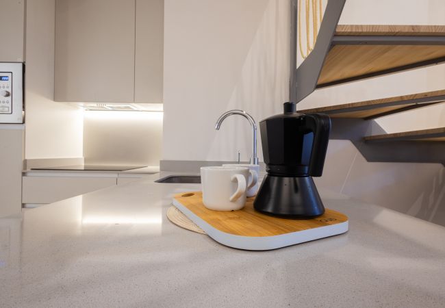 Apartamento en Valencia - The Mediterraneo Apartment 03 by Florit Flats Apartamento en Valencia - The Mediterraneo Apartment 03 by Florit Flats