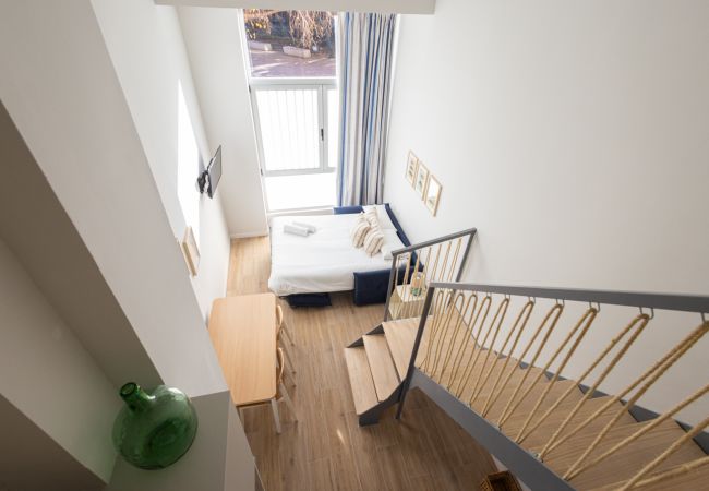 Apartamento en Valencia - The Mediterraneo Apartment 05 by Florit Flats Apartamento en Valencia - The Mediterraneo Apartment 05 by Florit Flats