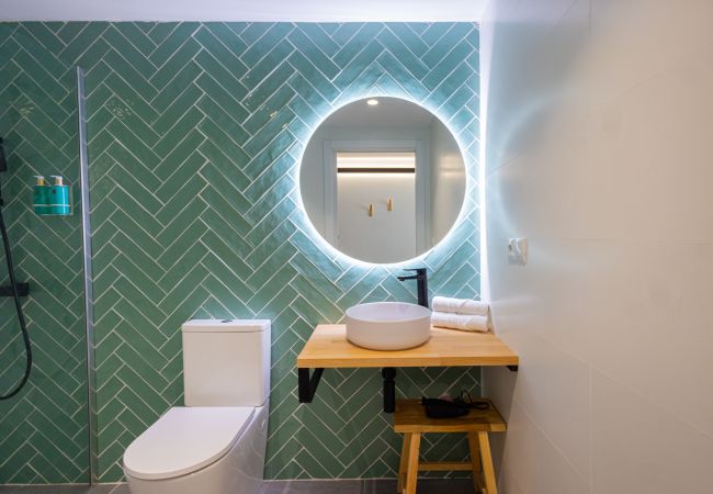 Apartamento en Valencia - The Mediterraneo Apartment 06 by Florit Flats Apartamento en Valencia - The Mediterraneo Apartment 06 by Florit Flats