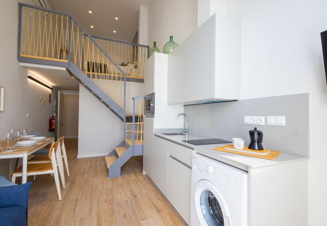 Apartamento en Valencia - The Mediterraneo Apartment 06 by Florit Flats Apartamento en Valencia - The Mediterraneo Apartment 06 by Florit Flats