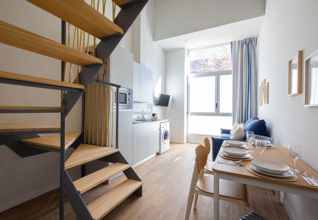 Apartamento en Valencia - The Mediterraneo Apartment 06 by Florit Flats Apartamento en Valencia - The Mediterraneo Apartment 06 by Florit Flats
