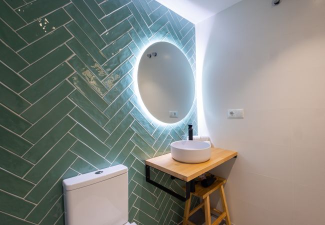 Apartamento en Valencia - The Mediterraneo Apartment 06 by Florit Flats Apartamento en Valencia - The Mediterraneo Apartment 06 by Florit Flats