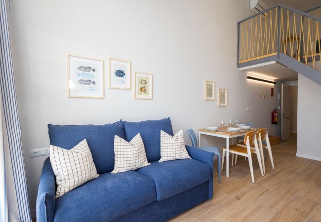 Apartamento en Valencia - The Mediterraneo Apartment 06 by Florit Flats Apartamento en Valencia - The Mediterraneo Apartment 06 by Florit Flats