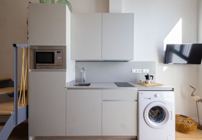 Apartamento en Valencia - The Mediterraneo Apartment 06 by Florit Flats Apartamento en Valencia - The Mediterraneo Apartment 06 by Florit Flats