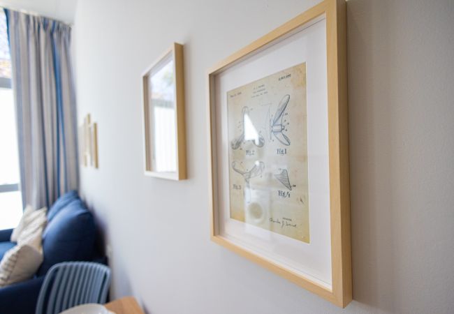 Apartamento en Valencia - The Mediterraneo Apartment 06 by Florit Flats Apartamento en Valencia - The Mediterraneo Apartment 06 by Florit Flats
