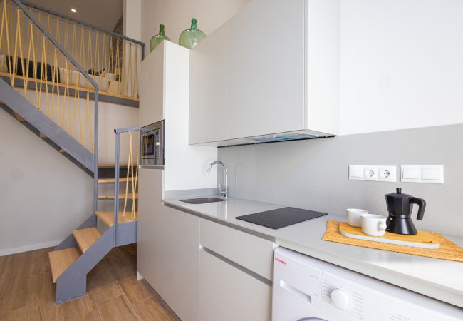 Apartamento en Valencia - The Mediterraneo Apartment 06 by Florit Flats Apartamento en Valencia - The Mediterraneo Apartment 06 by Florit Flats