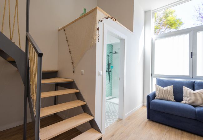 Apartamento en Valencia - The Mediterraneo Apartment 07 by Florit Flats Apartamento en Valencia - The Mediterraneo Apartment 07 by Florit Flats