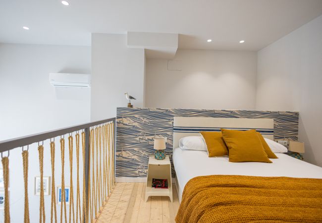 Apartamento en Valencia - The Mediterraneo Apartment 07 by Florit Flats Apartamento en Valencia - The Mediterraneo Apartment 07 by Florit Flats