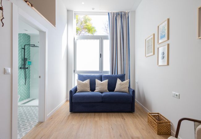 Apartamento en Valencia - The Mediterraneo Apartment 07 by Florit Flats Apartamento en Valencia - The Mediterraneo Apartment 07 by Florit Flats