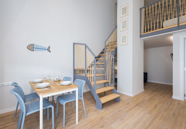 Apartamento en Valencia - The Mediterraneo Apartment 09 by Florit Flats Apartamento en Valencia - The Mediterraneo Apartment 09 by Florit Flats