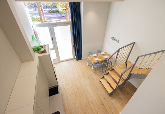 Apartamento en Valencia - The Mediterraneo Apartment 09 by Florit Flats Apartamento en Valencia - The Mediterraneo Apartment 09 by Florit Flats