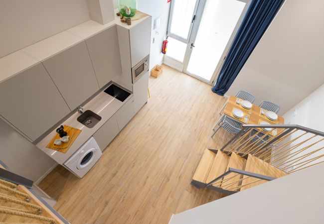 Apartamento en Valencia - The Mediterraneo Apartment 09 by Florit Flats Apartamento en Valencia - The Mediterraneo Apartment 09 by Florit Flats