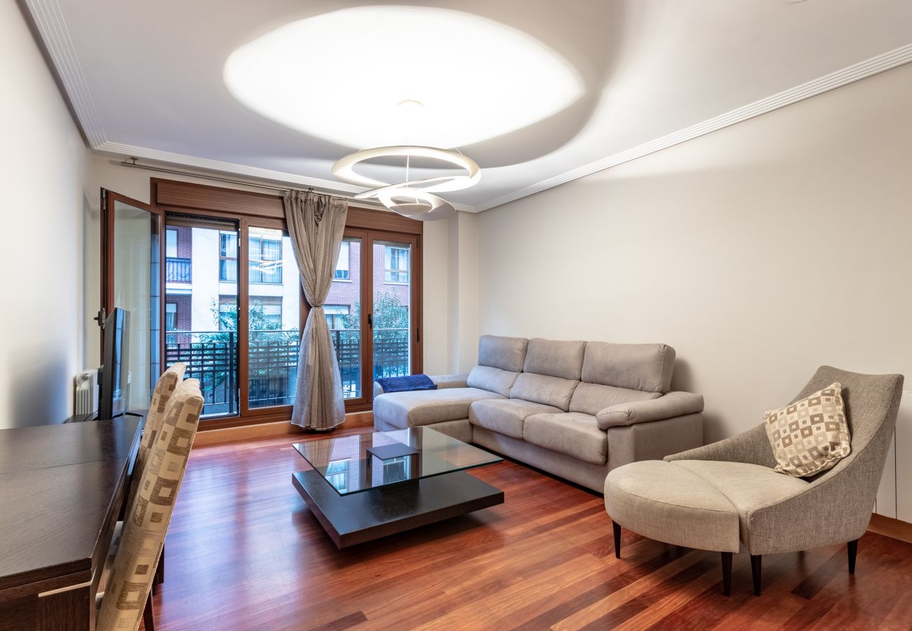 Apartamento en Bilbao - Zabalbide apartment Apartamento en Bilbao - Zabalbide apartment