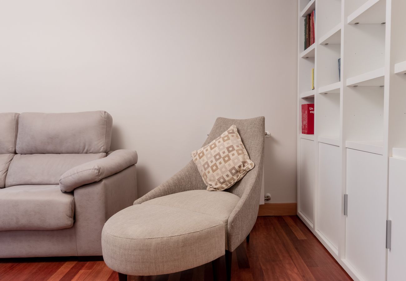 Apartamento en Bilbao - Zabalbide apartment Apartamento en Bilbao - Zabalbide apartment