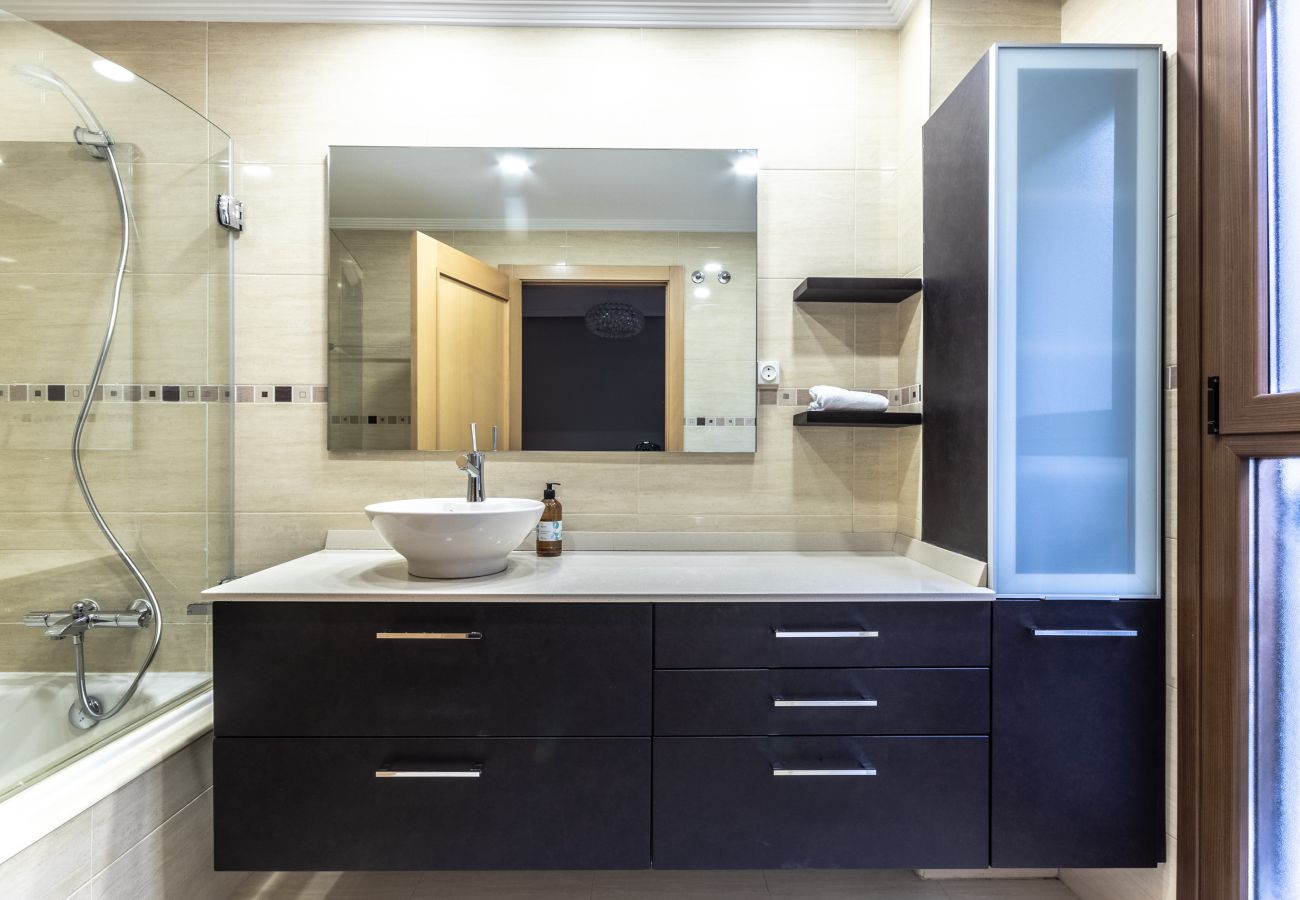 Apartamento en Bilbao - Zabalbide apartment Apartamento en Bilbao - Zabalbide apartment