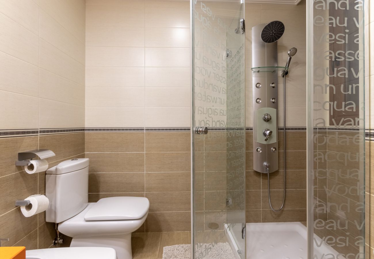 Apartamento en Bilbao - Zabalbide apartment Apartamento en Bilbao - Zabalbide apartment