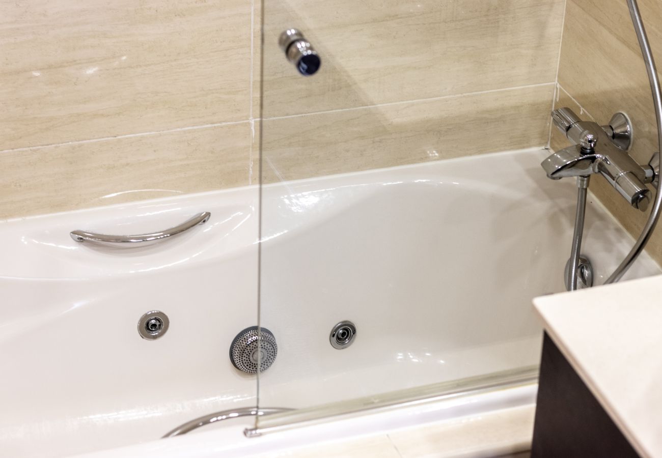 Apartamento en Bilbao - Zabalbide apartment Apartamento en Bilbao - Zabalbide apartment