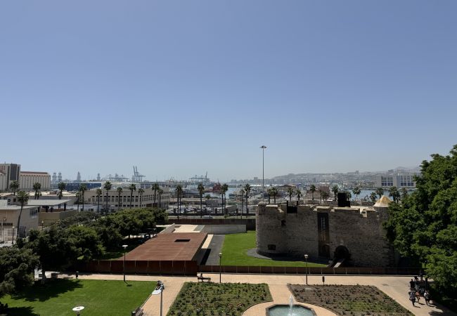 Estudio en Las Palmas de Gran Canaria - Castle with Balcony By CanariasGetaway 