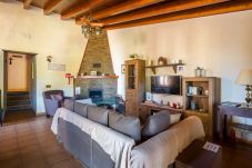 Casa rural en Valleseco - Sombra del Laurel