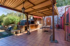 Casa rural en Valleseco - Sombra del Laurel