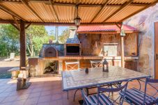 Casa rural en Valleseco - Sombra del Laurel