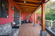 Casa rural en Valleseco - Sombra del Laurel