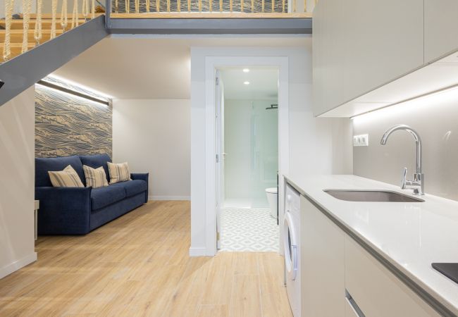 Apartamento en Valencia - The Mediterraneo Apartment 08 by Florit Flats Apartamento en Valencia - The Mediterraneo Apartment 08 by Florit Flats