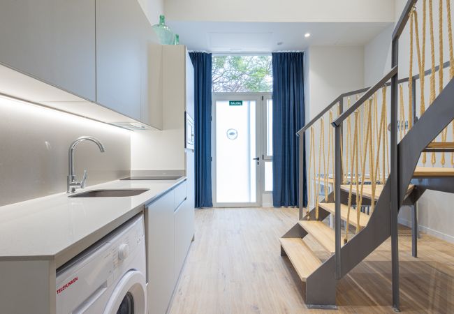 Apartamento en Valencia - The Mediterraneo Apartment 08 by Florit Flats Apartamento en Valencia - The Mediterraneo Apartment 08 by Florit Flats